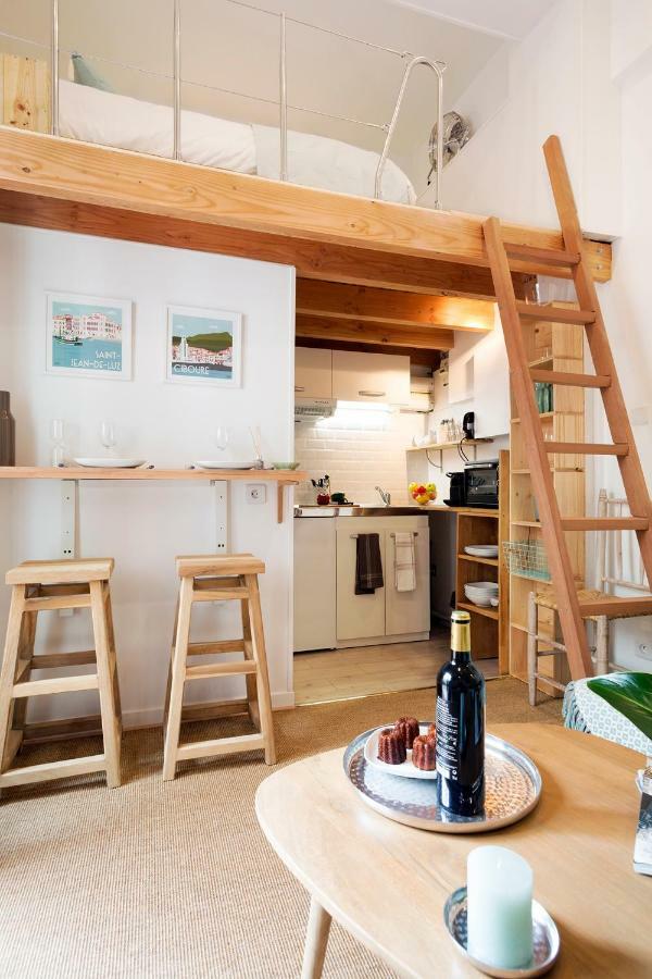 Le Cosy Appartement Le Bouscat Buitenkant foto