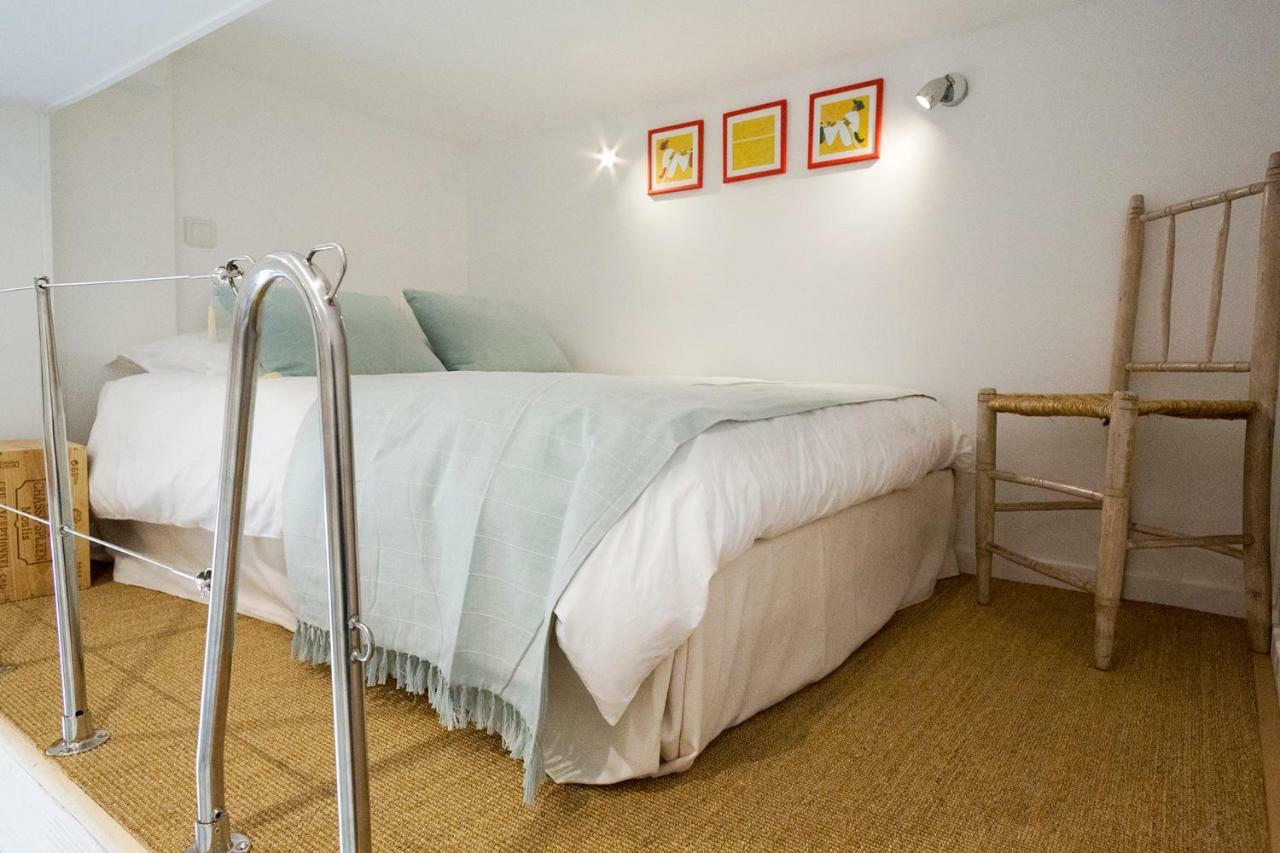 Le Cosy Appartement Le Bouscat Buitenkant foto